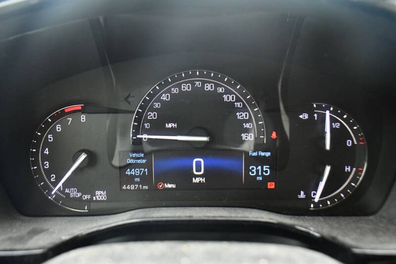 2018 Cadillac XT5 Luxury