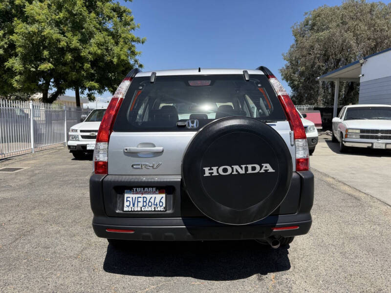 2006 Honda CR-V LX