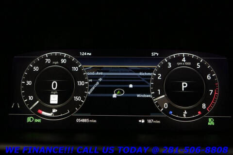 2019 Land Rover Range Rover Sport HST