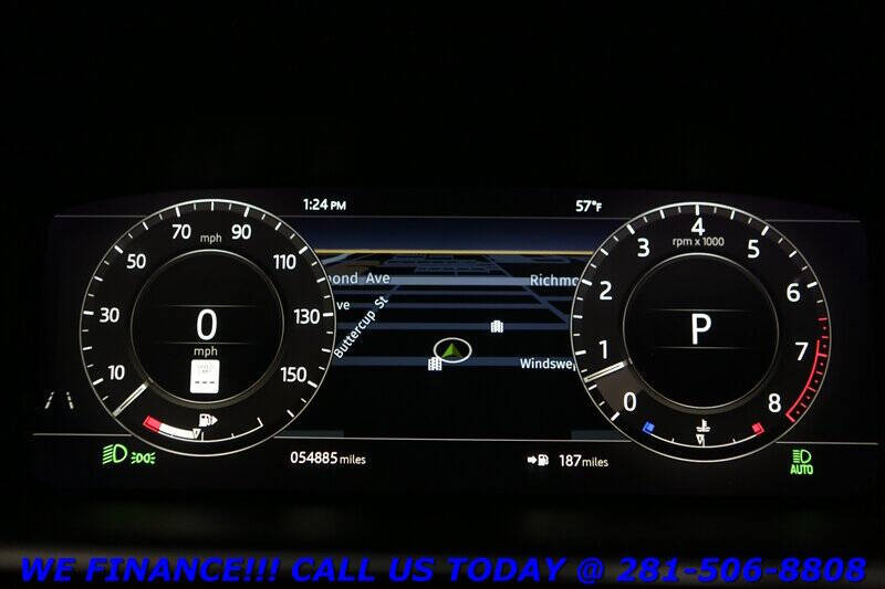 2019 Land Rover Range Rover Sport HST