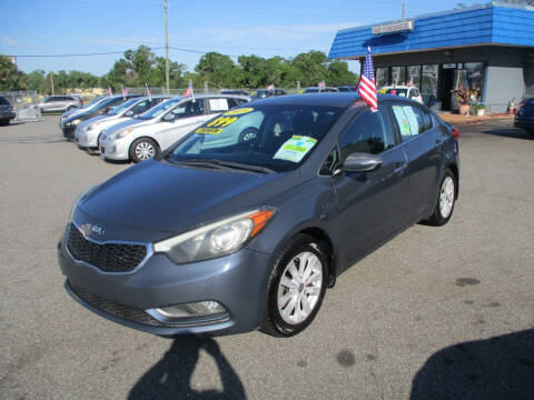 2015 Kia Forte EX