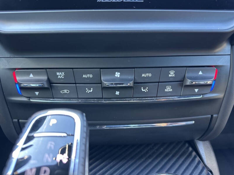 2021 Maserati Ghibli Trofeo