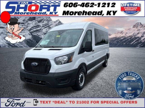 2024 Ford Transit for sale at Tim Short Chrysler Dodge Jeep RAM Ford of Morehead in Morehead KY