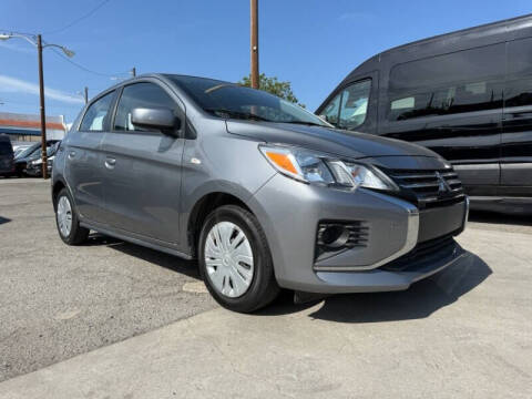 2021 Mitsubishi Mirage ES