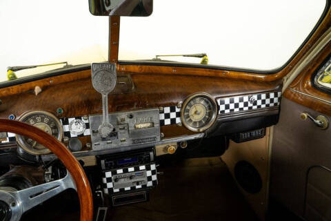 1948 Chevrolet Fleetmaster