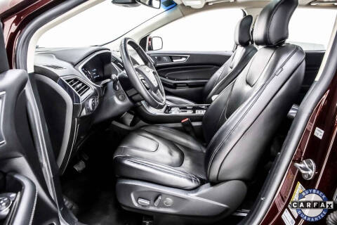 2019 Ford Edge Titanium