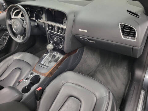 2014 Audi A5 2.0T quattro Premium