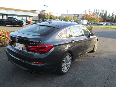 2014 BMW 5 Series 535i xDrive Gran Turismo