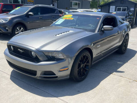 2013 Ford Mustang GT