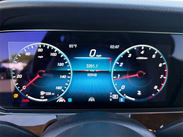 2022 Mercedes-Benz E-Class E 350