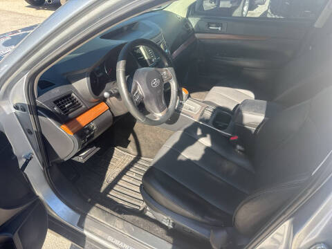 2014 Subaru Outback 2.5i Limited