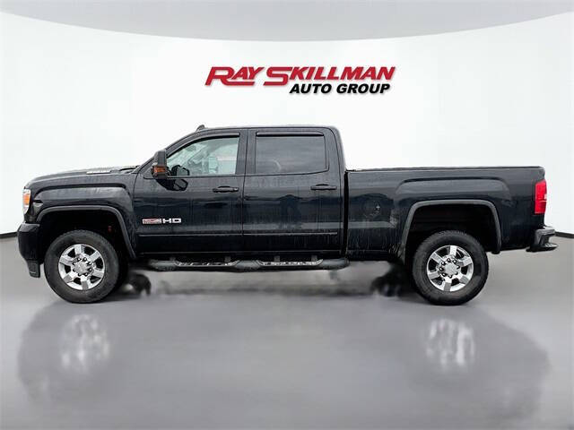 2018 GMC Sierra 2500HD