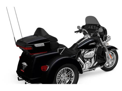 2018 Harley-Davidson Tri Glide Ultra