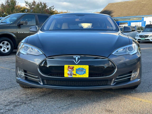 2014 Tesla Model S for sale at CarMood in Virginia Beach, VA