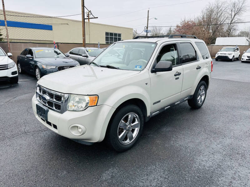 2008 Ford Escape XLT