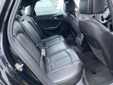 2017 Audi A6 2.0T Premium