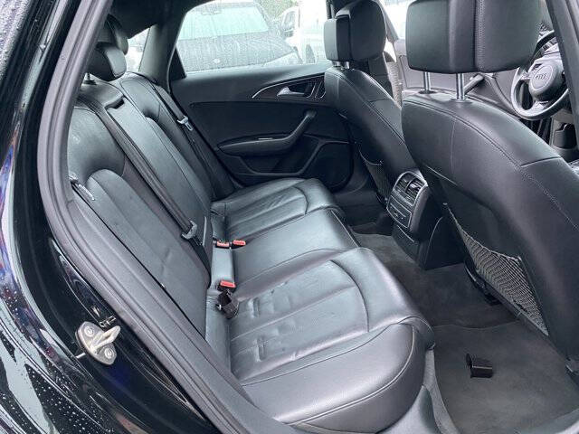 2017 Audi A6 2.0T Premium