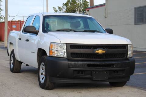 2013 Chevrolet Silverado 1500 for sale at Truck and Van Outlet in Miami FL