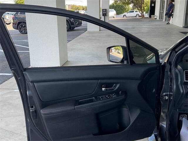 2016 Subaru WRX Limited