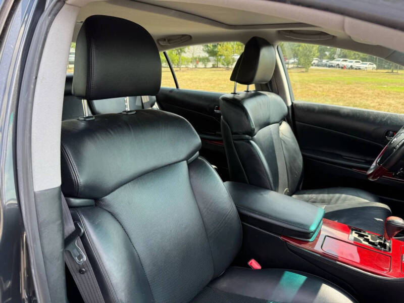 2007 Lexus GS 350