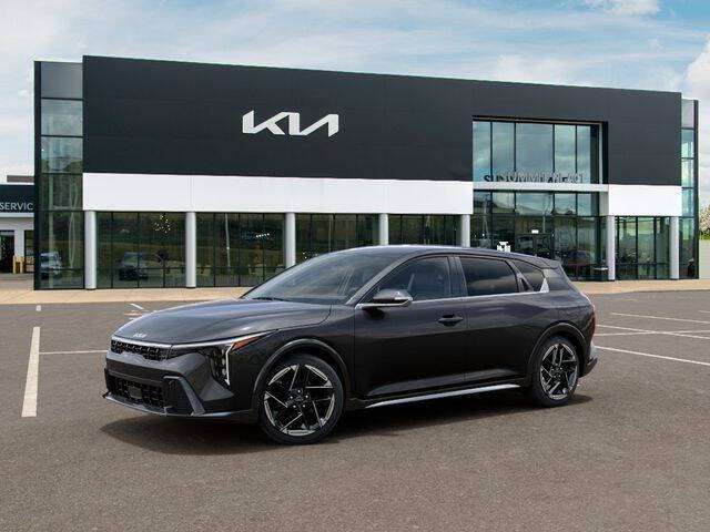 2026 Kia K4 Hatchback GT-Line