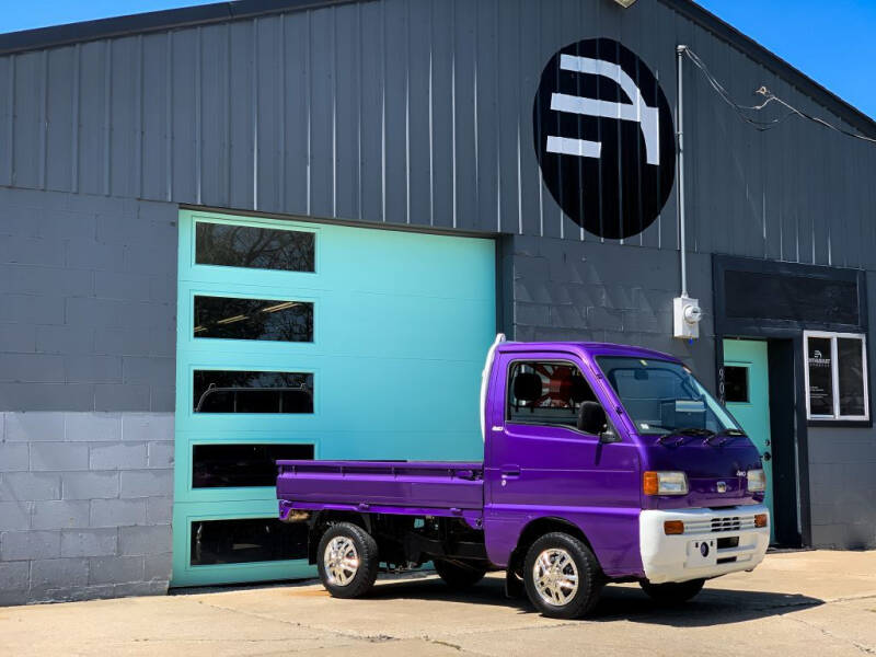 1997 Suzuki EVERY for sale at Enthusiast Autohaus in Sheridan IN