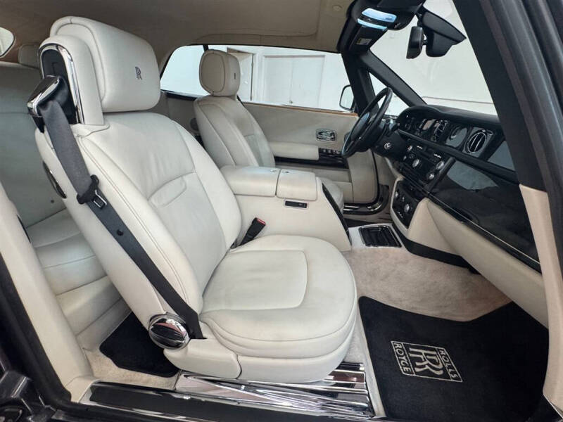 2012 Rolls-Royce Phantom Drophead Coupe