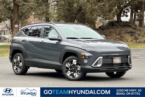 2025 Hyundai Kona for sale at Central Oregon Trucks & Suv in Bend OR