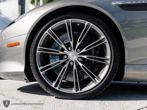 2015 Aston Martin DB9