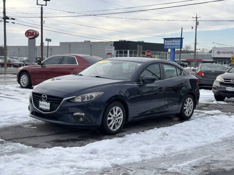 2016 Mazda MAZDA3 i Touring