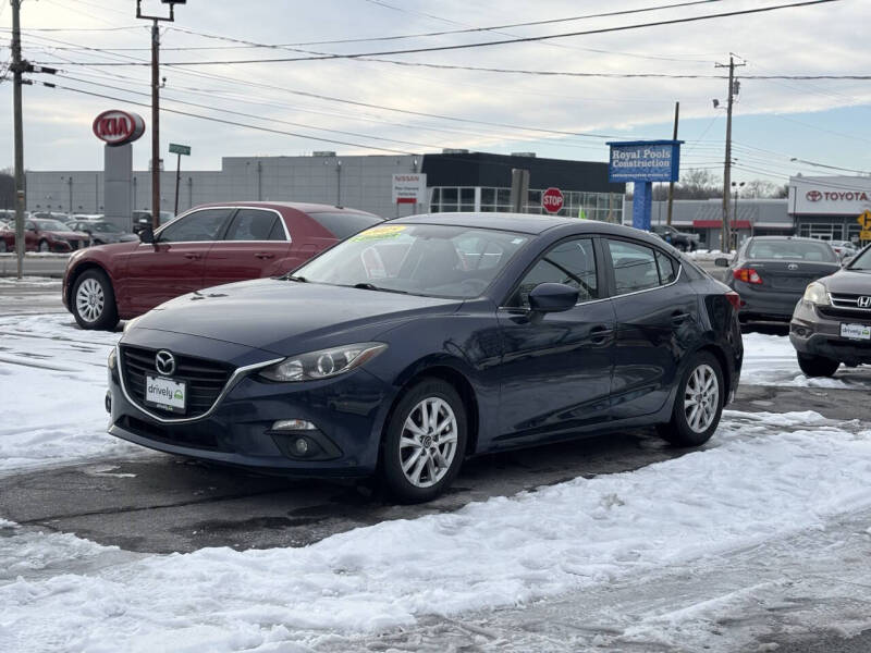 2016 Mazda MAZDA3 i Touring