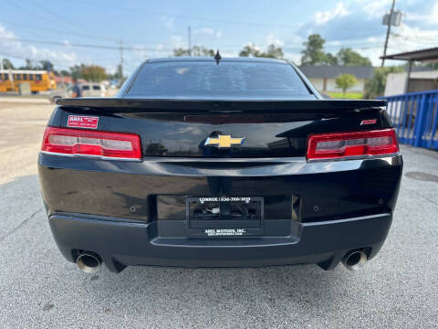 2014 Chevrolet Camaro SS