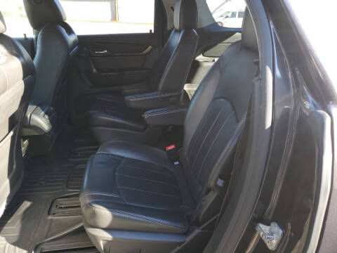 2015 GMC Acadia Denali
