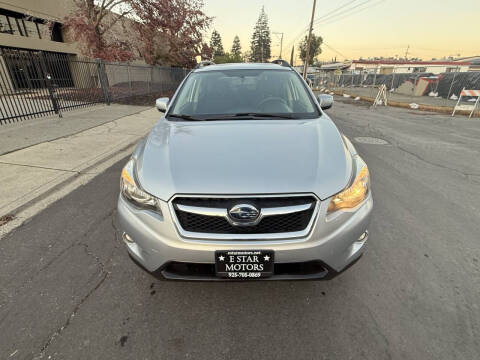 2014 Subaru XV Crosstrek Hybrid