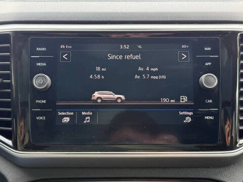 2019 Volkswagen Atlas V6 SEL 4Motion