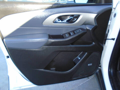 2020 Chevrolet Traverse LT Leather