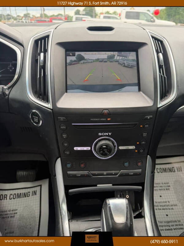 2015 Ford Edge Titanium