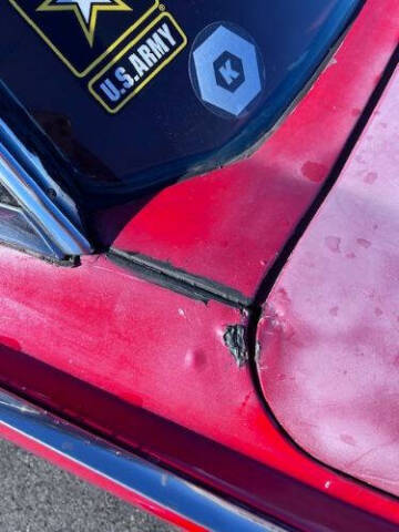 1963 Ford Thunderbird