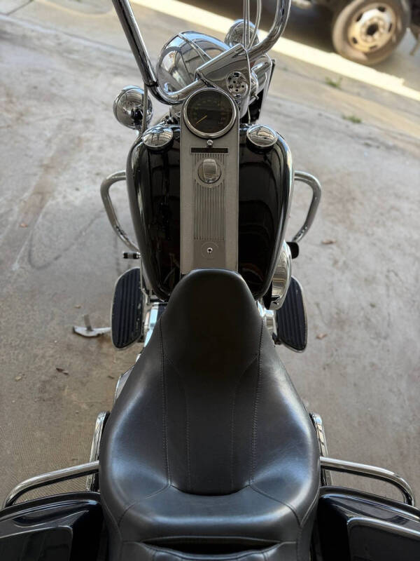 2005 Harley-Davidson Road King Classic