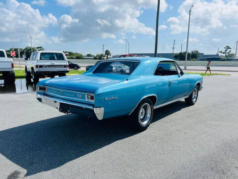 1966 Chevrolet Chevelle