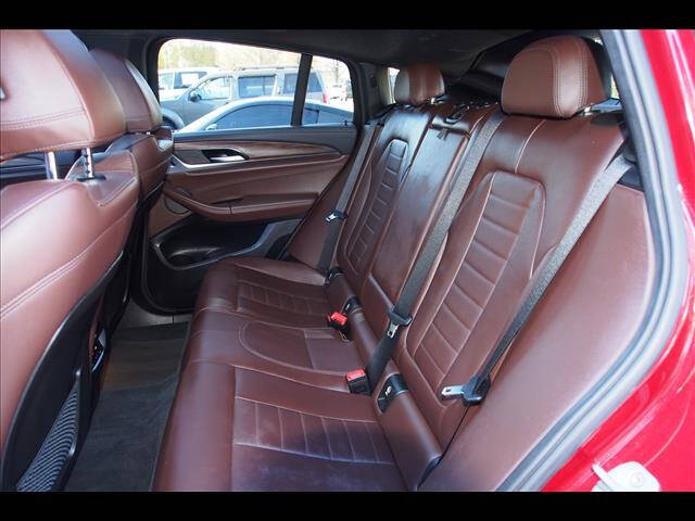 2019 BMW X4 xDrive30i