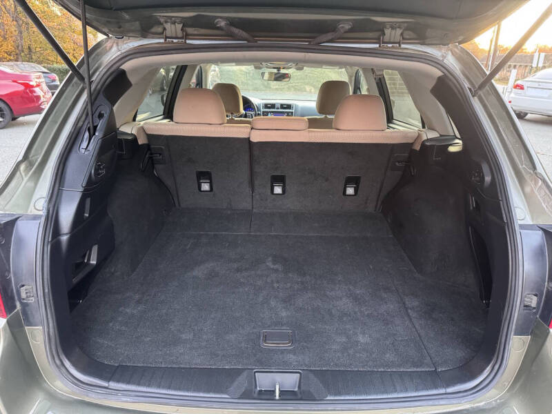 2019 Subaru Outback 2.5i Premium