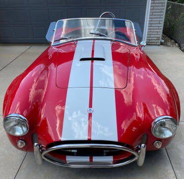 1967 Shelby Cobra