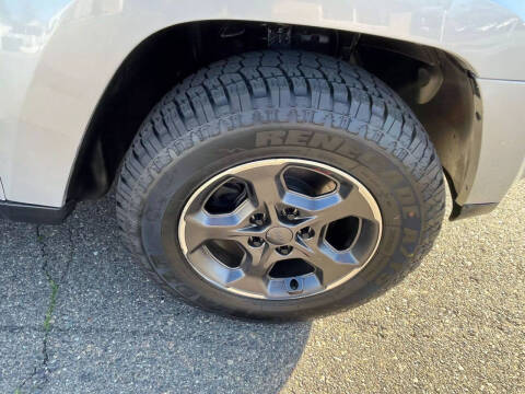 2007 Jeep Grand Cherokee