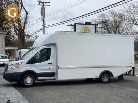 2016 Ford Transit Cutaway for sale at Gaven Commercial Truck Center in Kenvil NJ