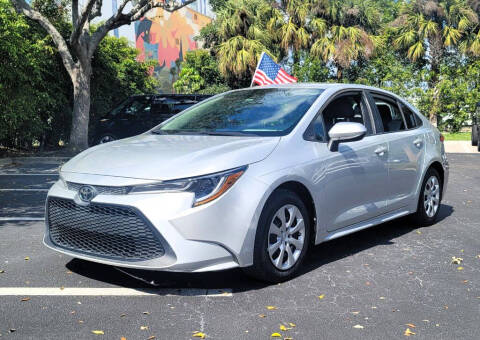 2020 Toyota Corolla for sale at Second 2 None Auto Center in Naples FL