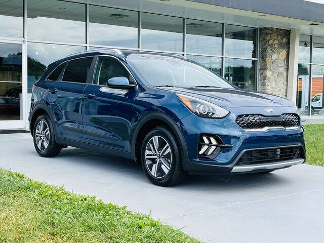 2021 Kia Niro LXS
