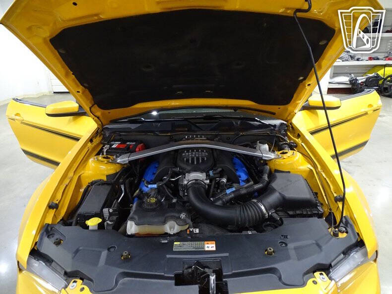 2012 Ford Mustang Boss 302