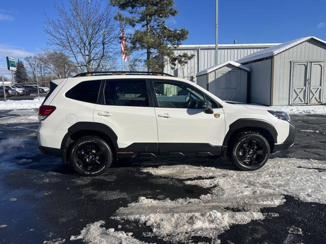 2024 Subaru Forester Wilderness