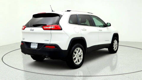 2014 Jeep Cherokee